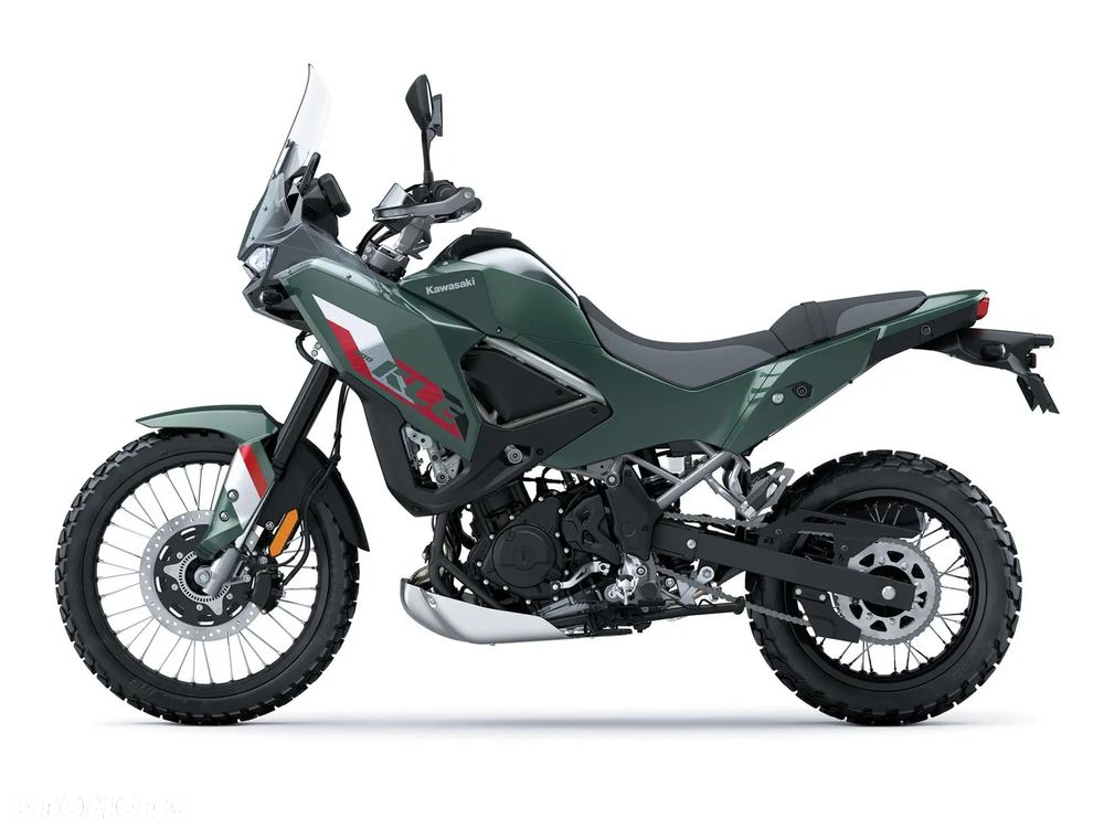 Kawasaki KLE - 26