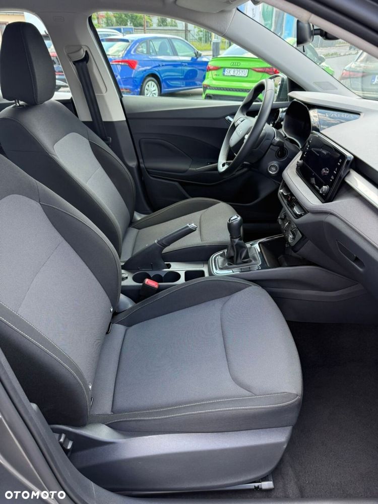 Skoda Fabia 1.0 TSI Selection - 22