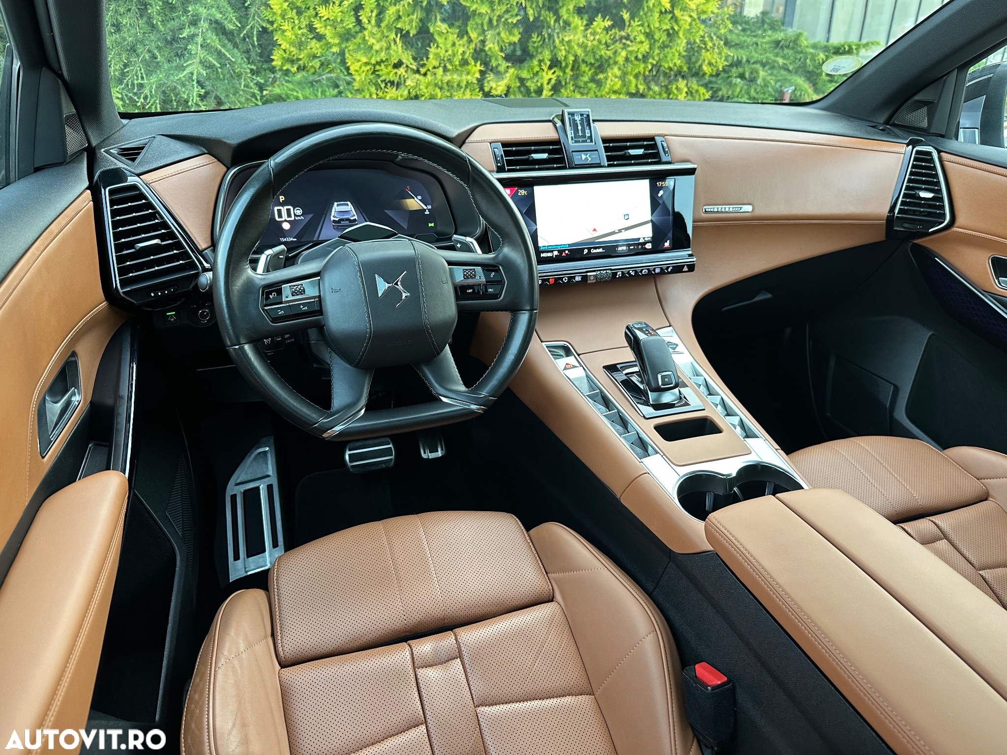 DS Automobiles DS 7 Crossback - 33