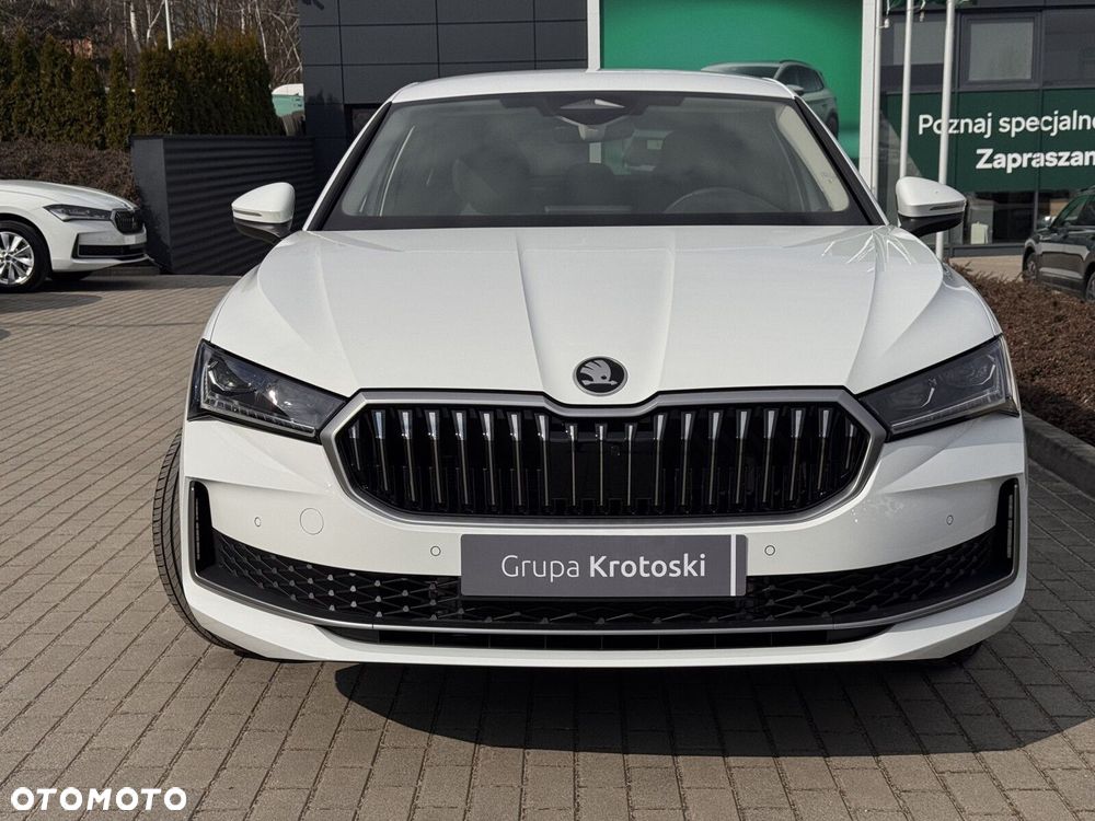 Skoda Superb 2.0 TDI SCR 4x4 Drive DSG - 2