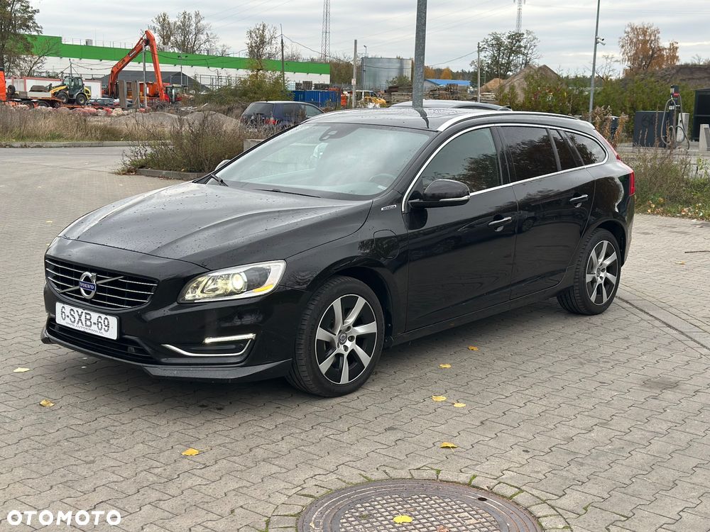 Volvo V60 - 1