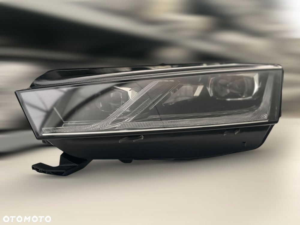 Skoda Octavia 4 Iv Full Led Reflektor Lewy 5e4941015a - 12