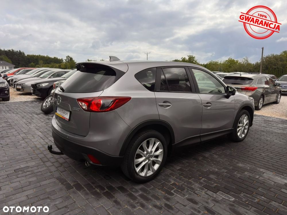 Mazda CX-5 - 8