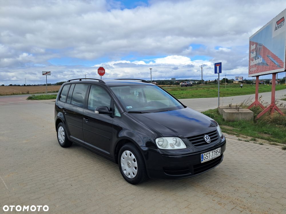 Volkswagen Touran 1.6 Freestyle - 19