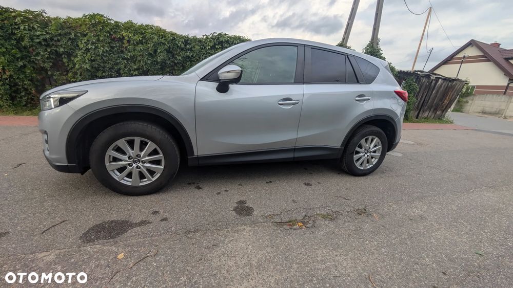 Mazda CX-5 SKYACTIV-G 165 Nakama - 2