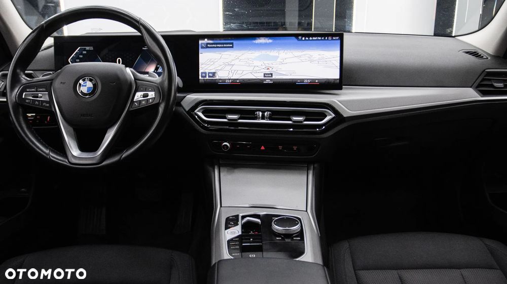 BMW Seria 3 318i Sport Line - 14