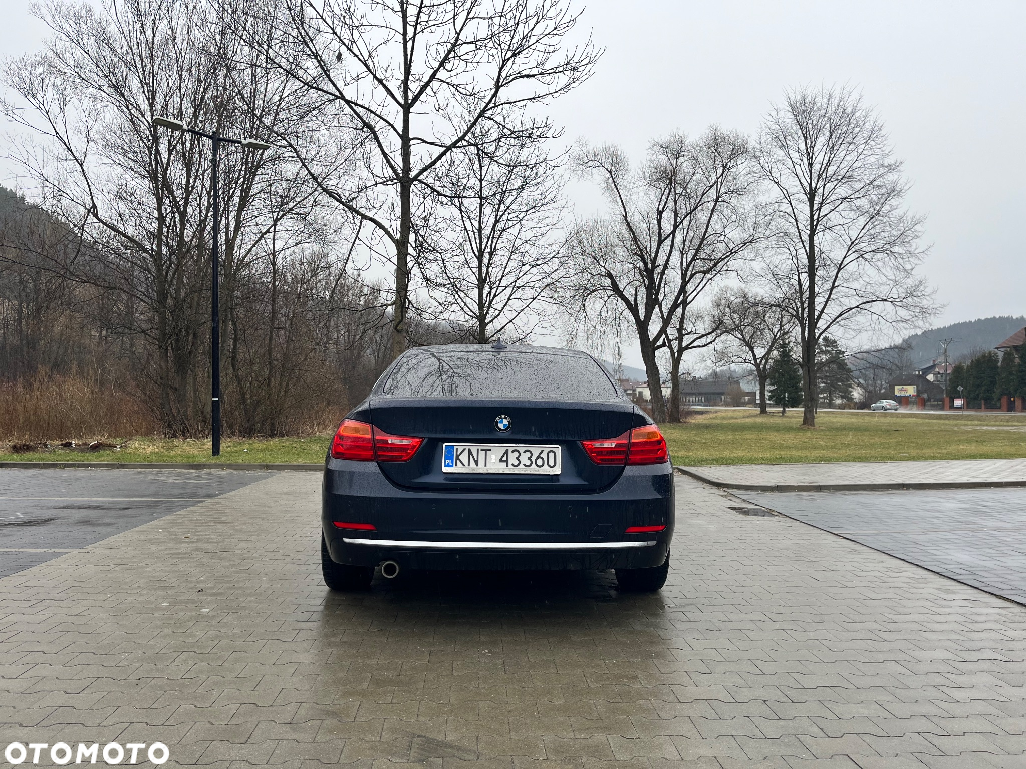 BMW Seria 4 420d xDrive Luxury Line - 4