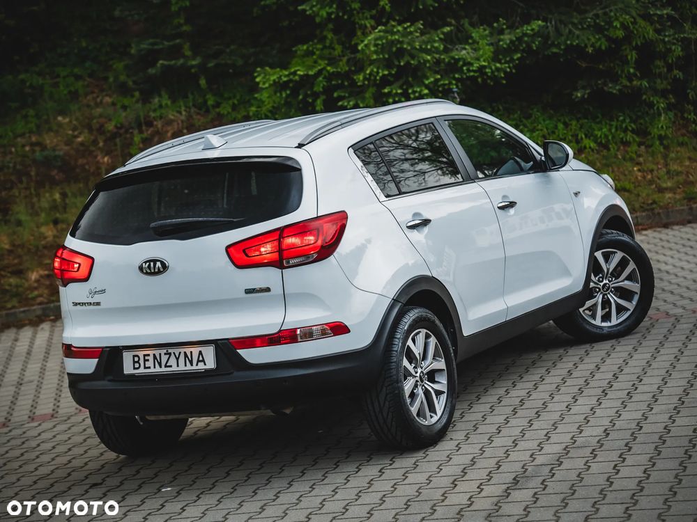 Kia Sportage 1.6 GDI XL 2WD - 15