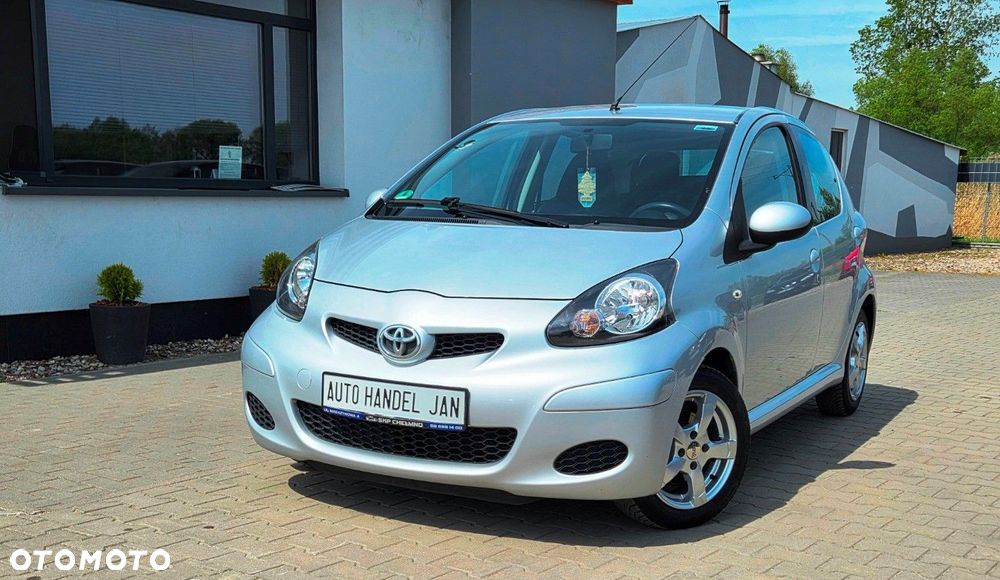 Toyota Aygo - 2