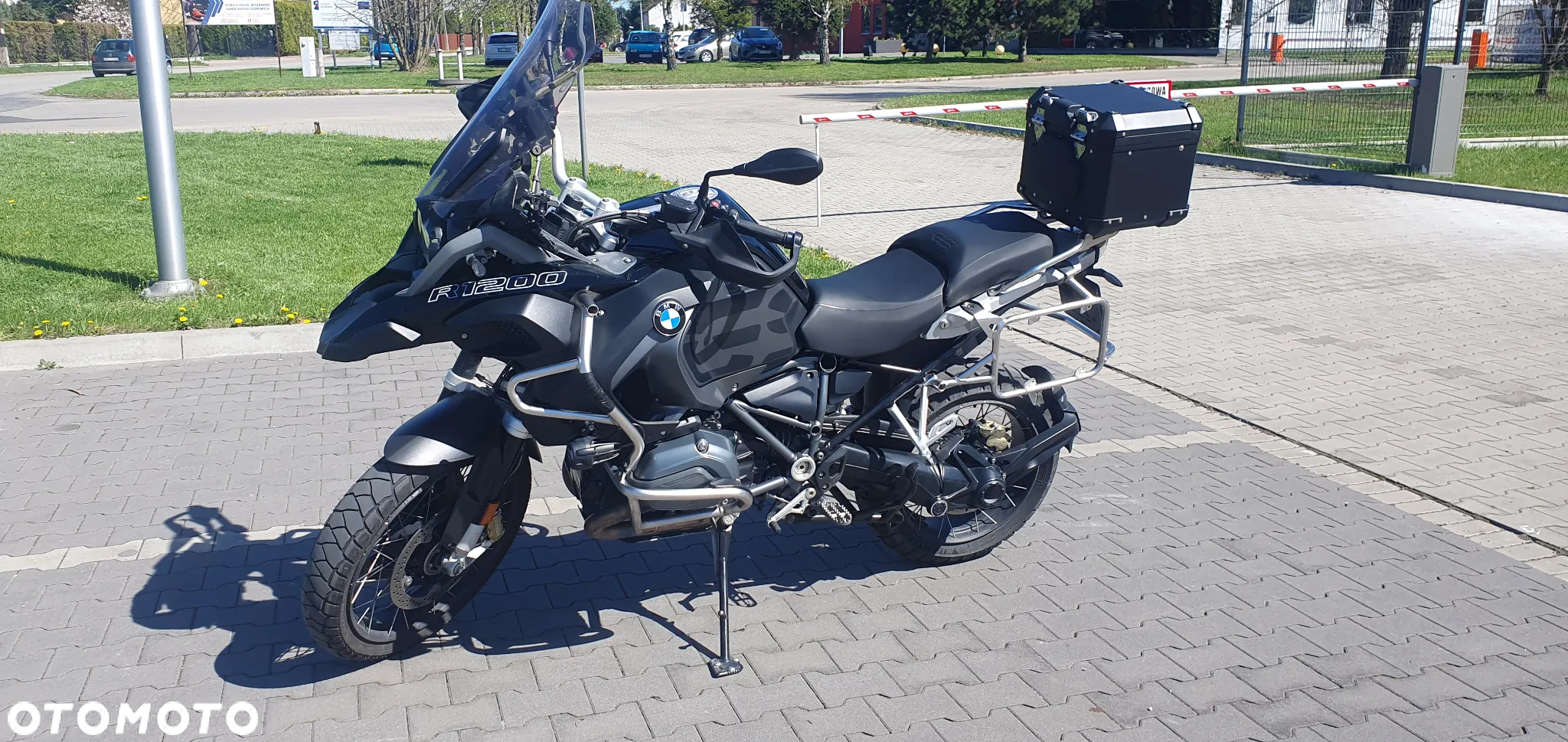 BMW GS
