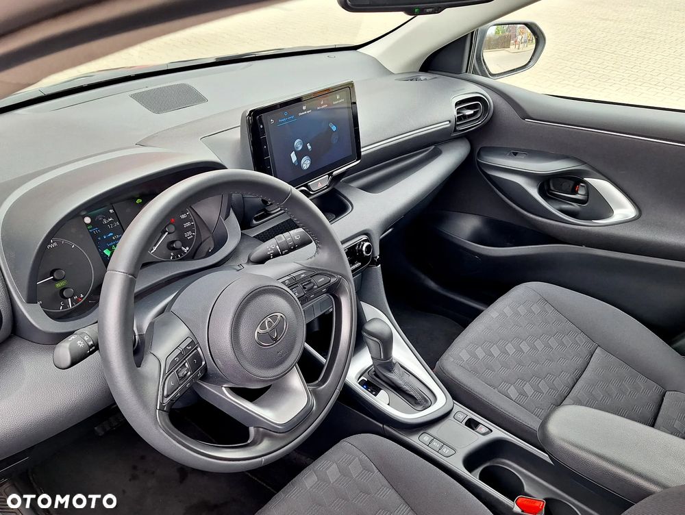 Toyota Yaris Hybrid 1.5 Comfort - 13