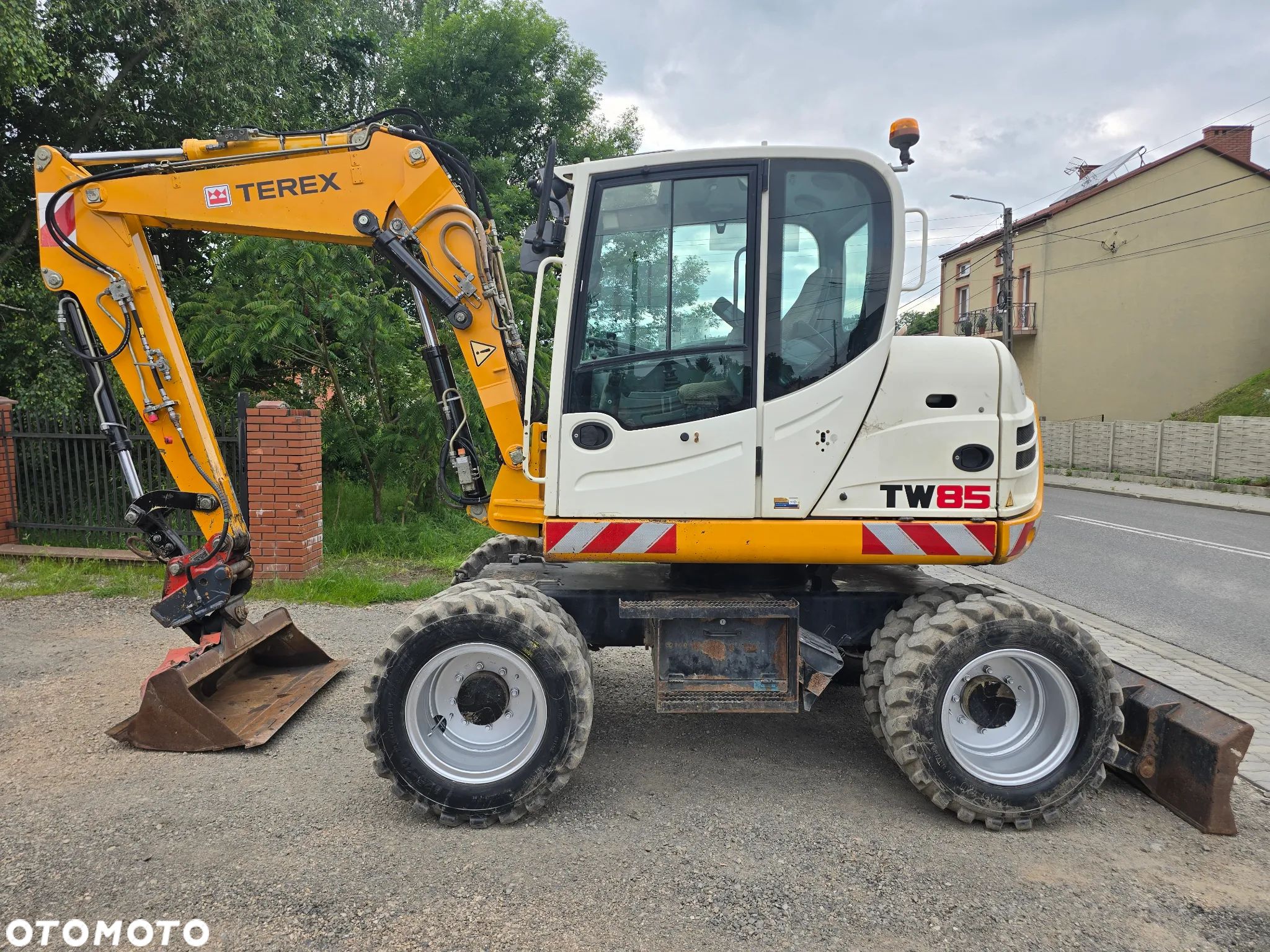 Terex TW 85 - 1