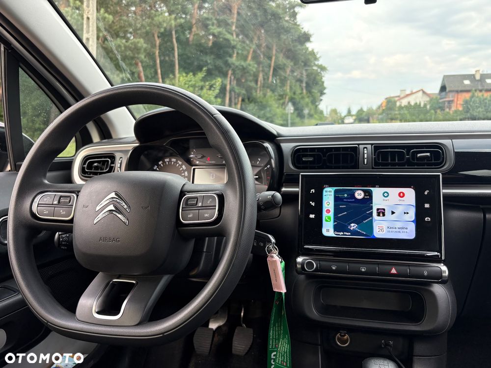 Citroën C3 1.5 BlueHDi Plus - 10
