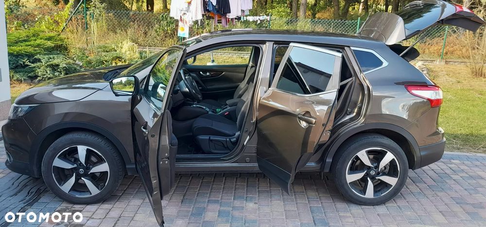Nissan Qashqai - 12