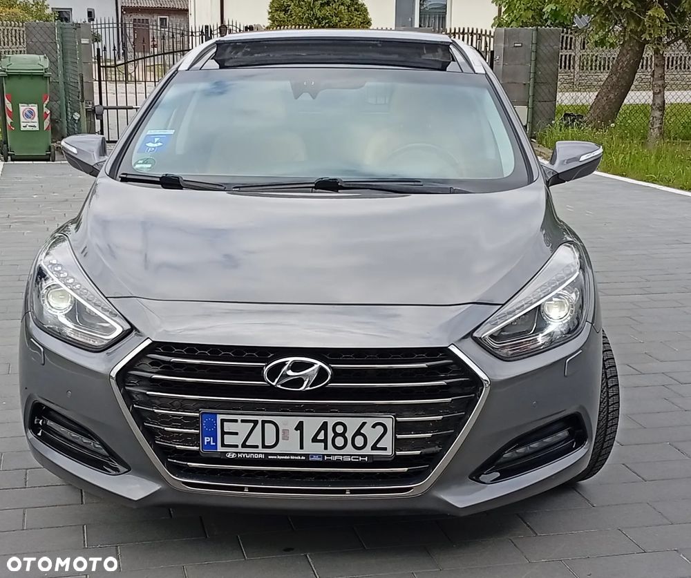 Hyundai i40 1.7 CRDi BlueDrive Premium DCT - 2