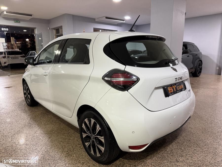 Renault Zoe (c/ Bateria) E-Tech EV50 Equilibre - 22