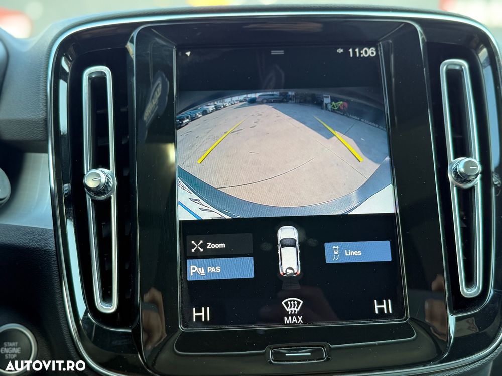Volvo XC 40 T4 Recharge DKG Essential - 17