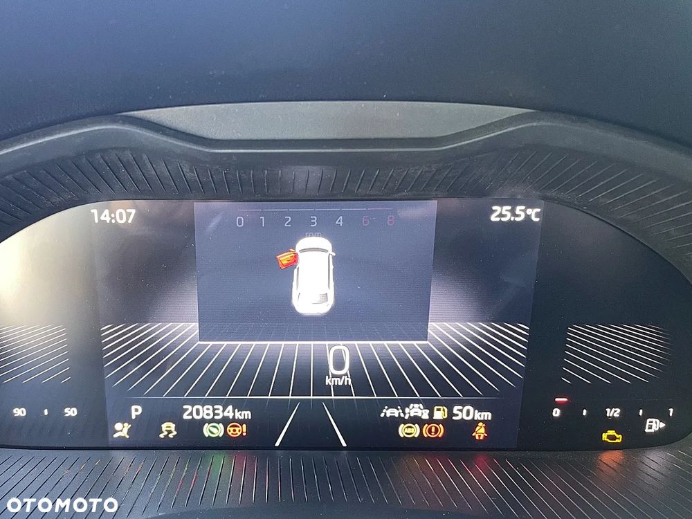 Skoda Kamiq 1.0 TSI Selection DSG - 18