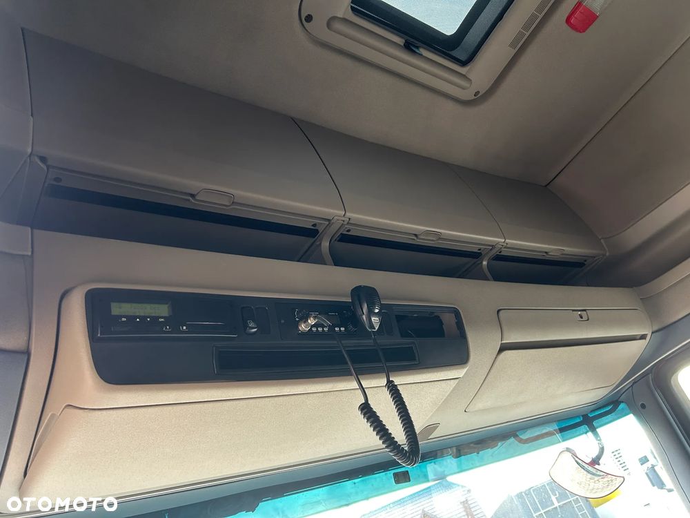 Scania R450 RETARDER / SKÓRY / NAVI / AUTOMAT / POLSKI SALON / ZBIORNIKI PALIWA 1500 L / LAMPY LED / FULL SPOJLERY / TYŁ 4 PODUSZKI / BARDZO ŁADNA SCANIA 2015 ROK !! - 31