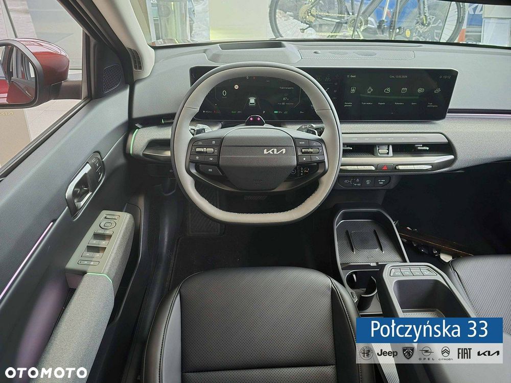 Kia EV4 81.4kWh Business Line - 22