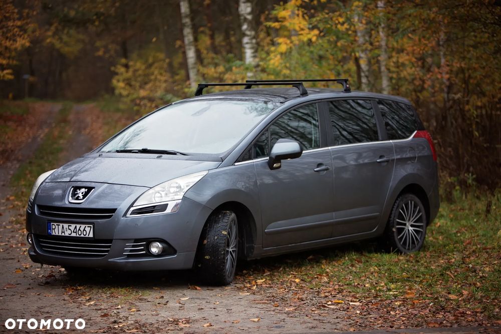 Peugeot 5008 - 1