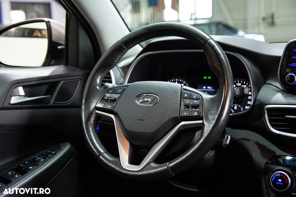 Hyundai Tucson 1.6 GDI 2WD 6MT Comfort - 30