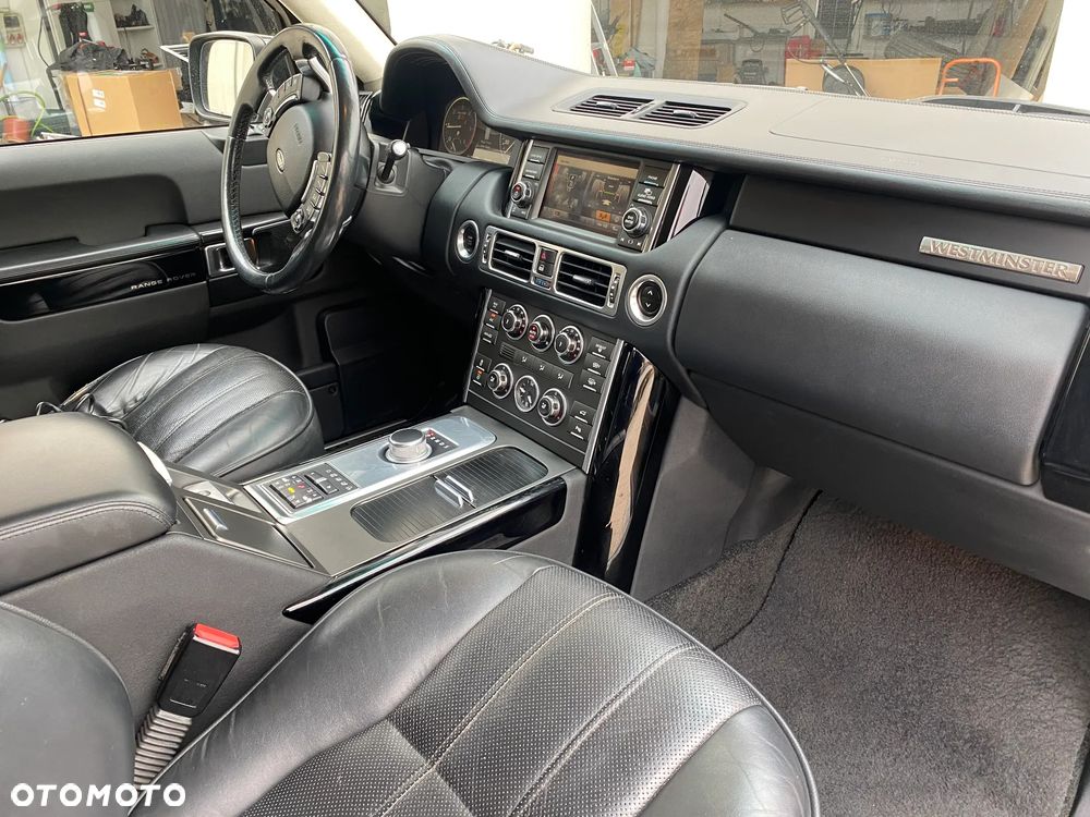 Land Rover Range Rover TDV8 Westminster - 2