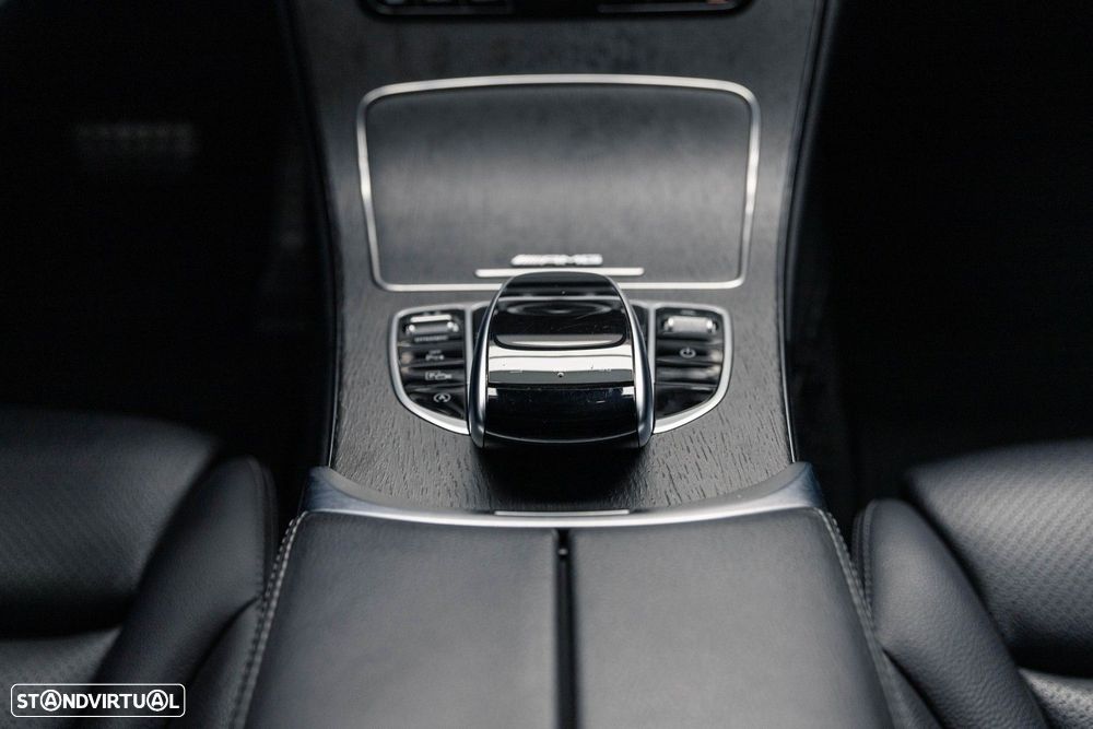 Mercedes-Benz C 220 d Station 9G-TRONIC AMG Line - 41