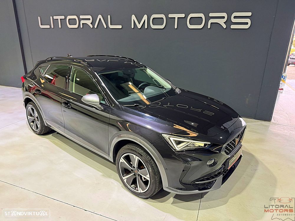 Cupra Formentor 1.5 TSI Sport DSG - 2