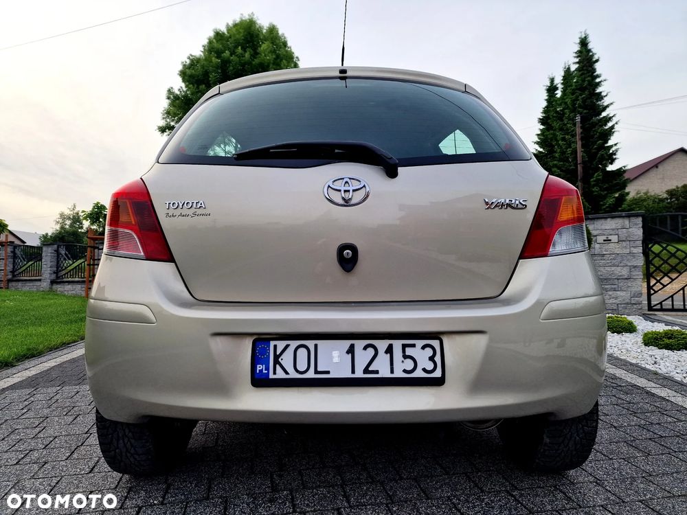 Toyota Yaris 1.33 Sol - 20