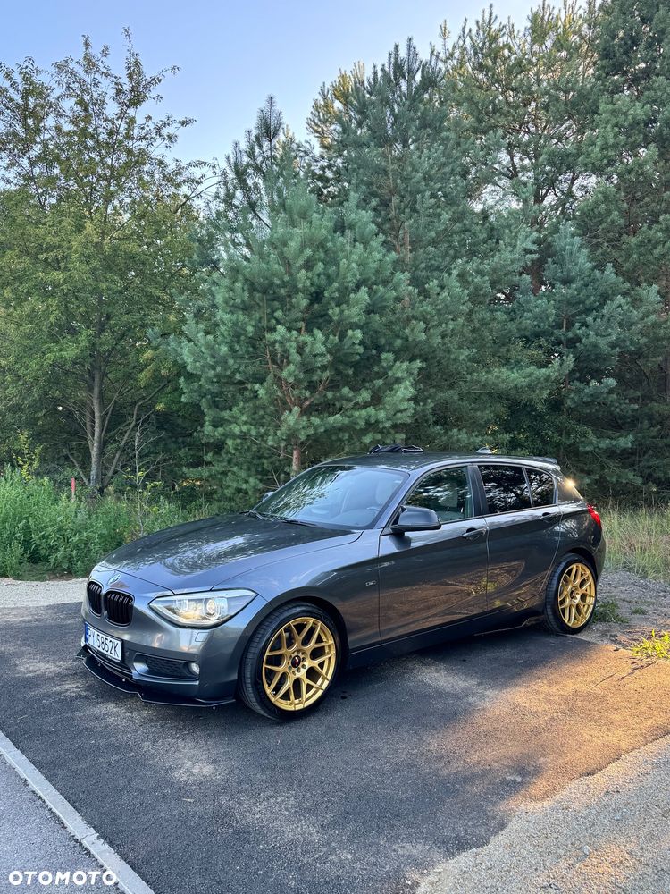 BMW Seria 1 118d Urban Line - 23