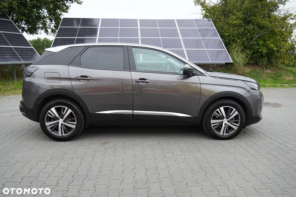 Peugeot 3008 1.5 BlueHDi Allure Pack S&S EAT8 - 11