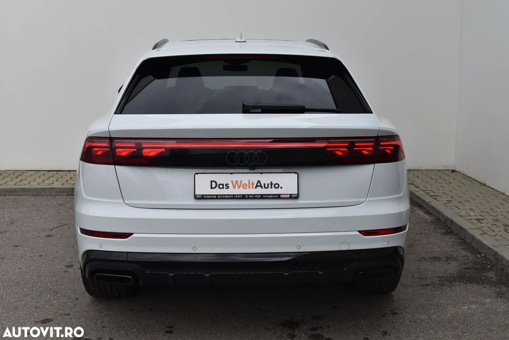 Audi Q8 55 TFSI quattro Tiptronic MHEV - 6