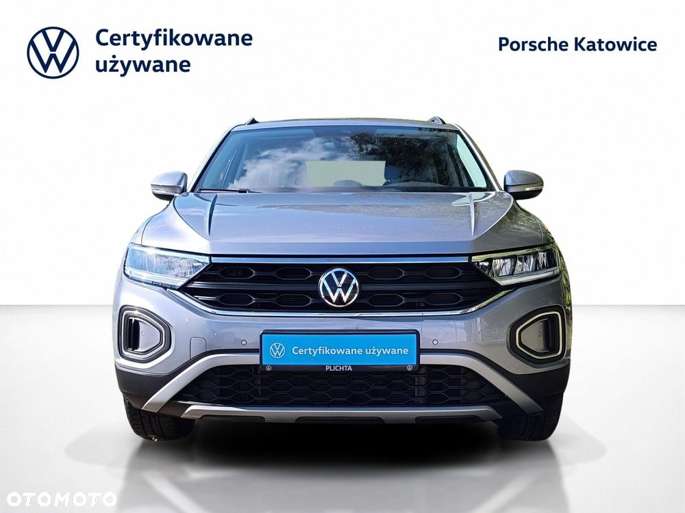 Volkswagen T-Roc 1.0 TSI Life - 9