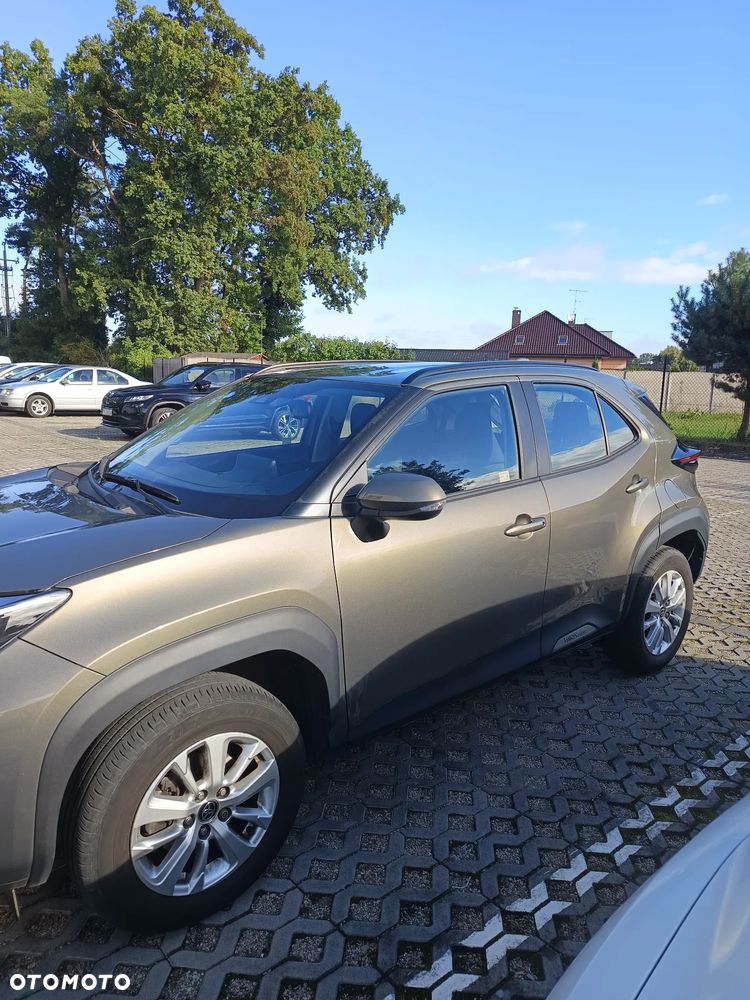 Toyota Yaris Cross 1.5 Comfort CVT - 6