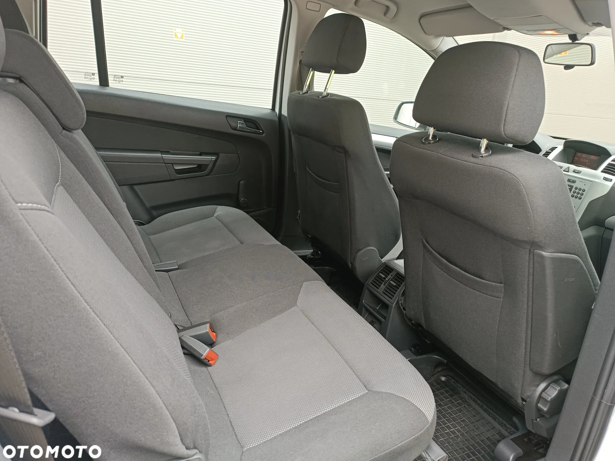 Opel Zafira 1.6 ECOFLEX Family - 15