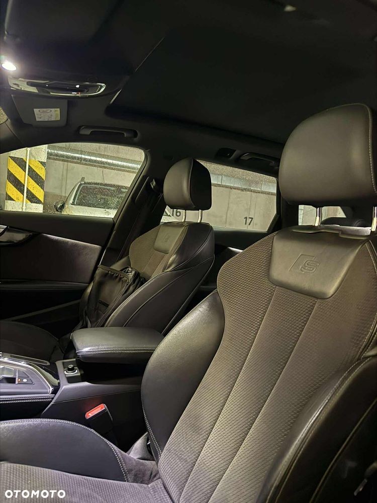 Audi A4 Avant 2.0 TDI S tronic quattro sport - 25