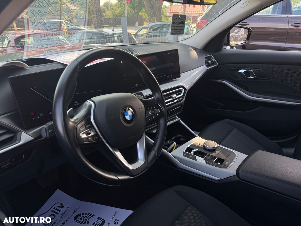 BMW Seria 3 316d AT MHEV - 21