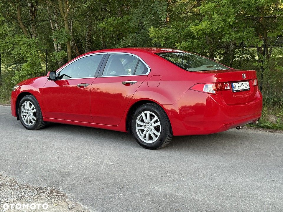 Honda Accord 2.0 Automatik Elegance - 7
