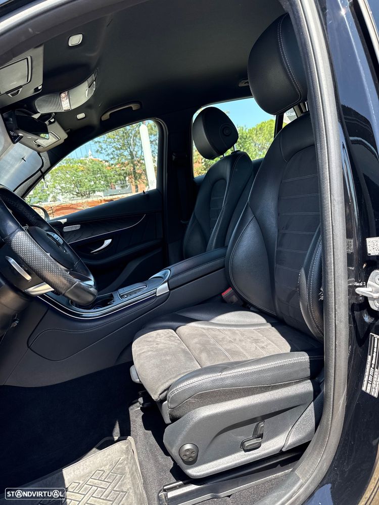 Mercedes-Benz GLC 300 e 4Matic - 18