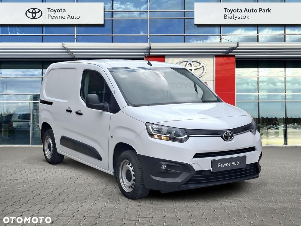 Toyota PROACE CITY - 7