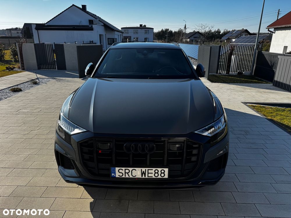 Audi SQ8 TFSI Quattro Tiptronic - 15