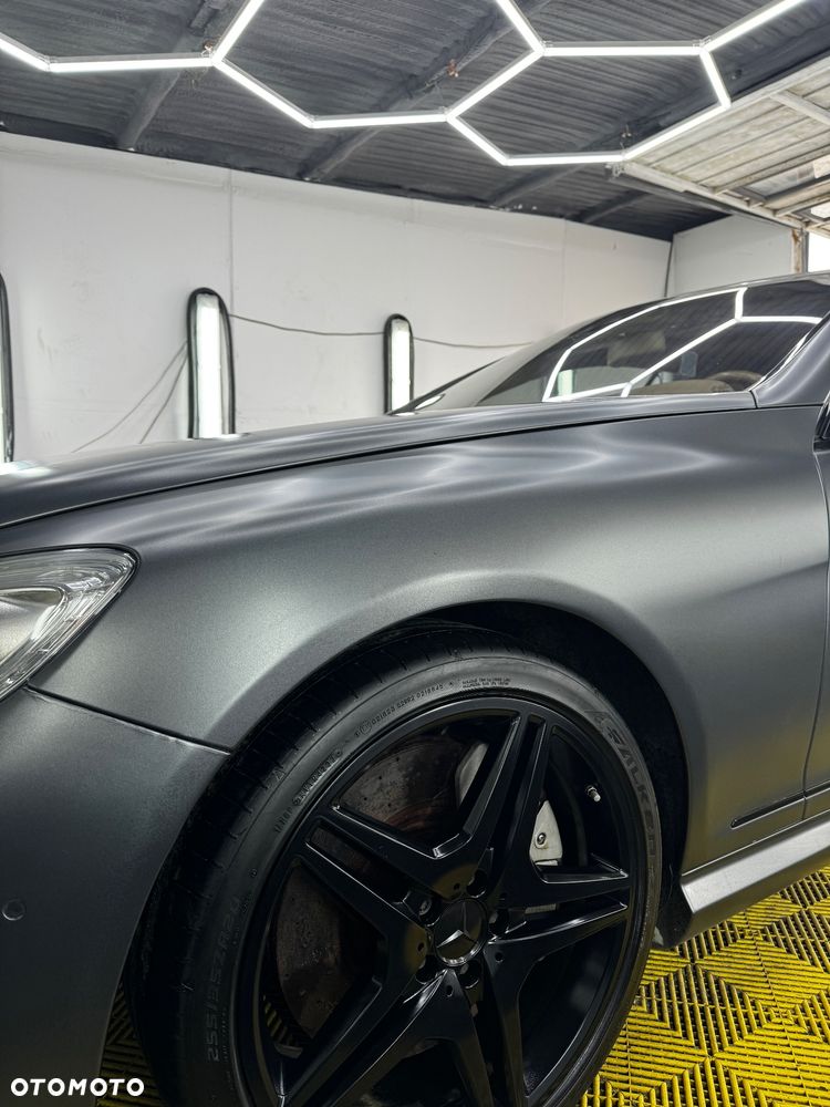 Mercedes-Benz CL 63 AMG - 11