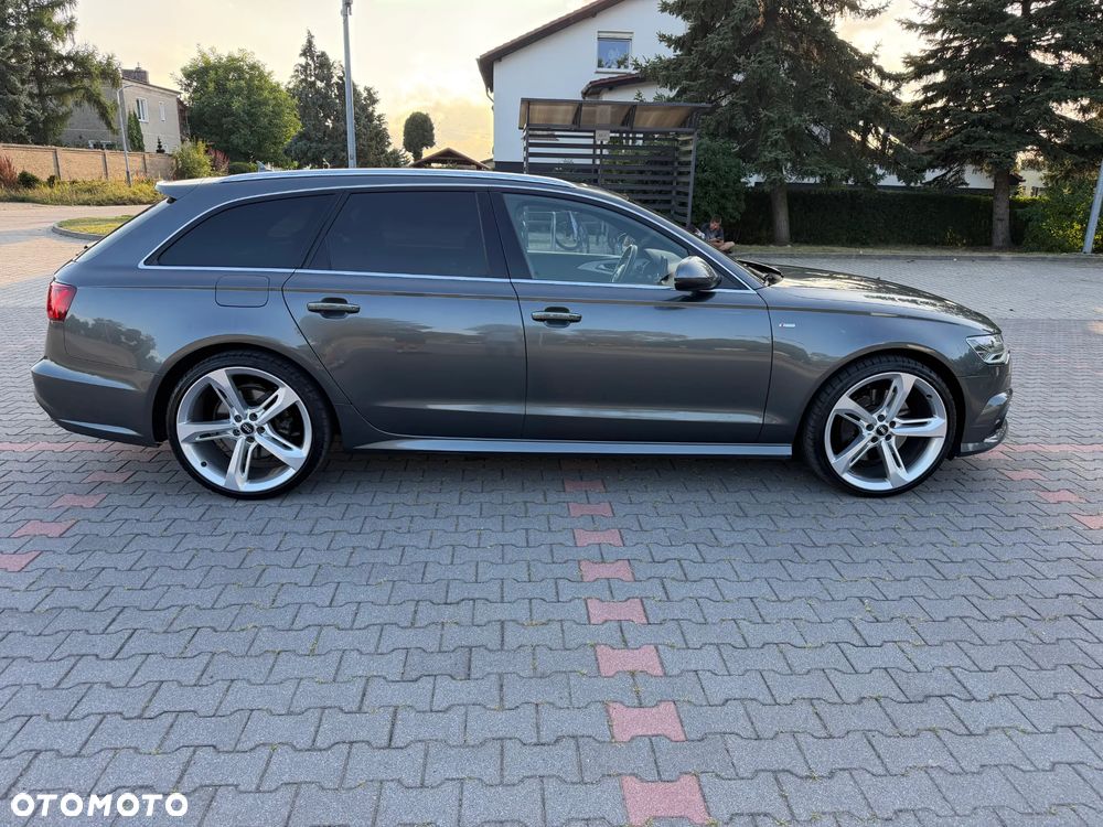 Audi A6 Avant 3.0 TDI Quattro Tiptronic - 8