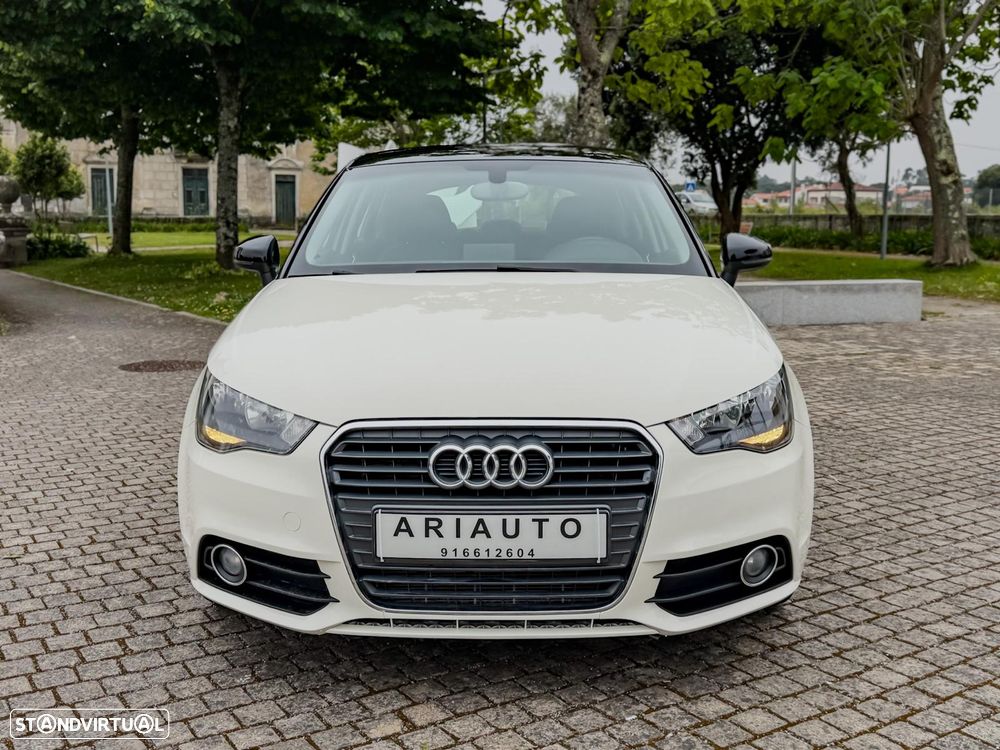 Audi A1 Sportback 1.2 TFSI Attraction - 3