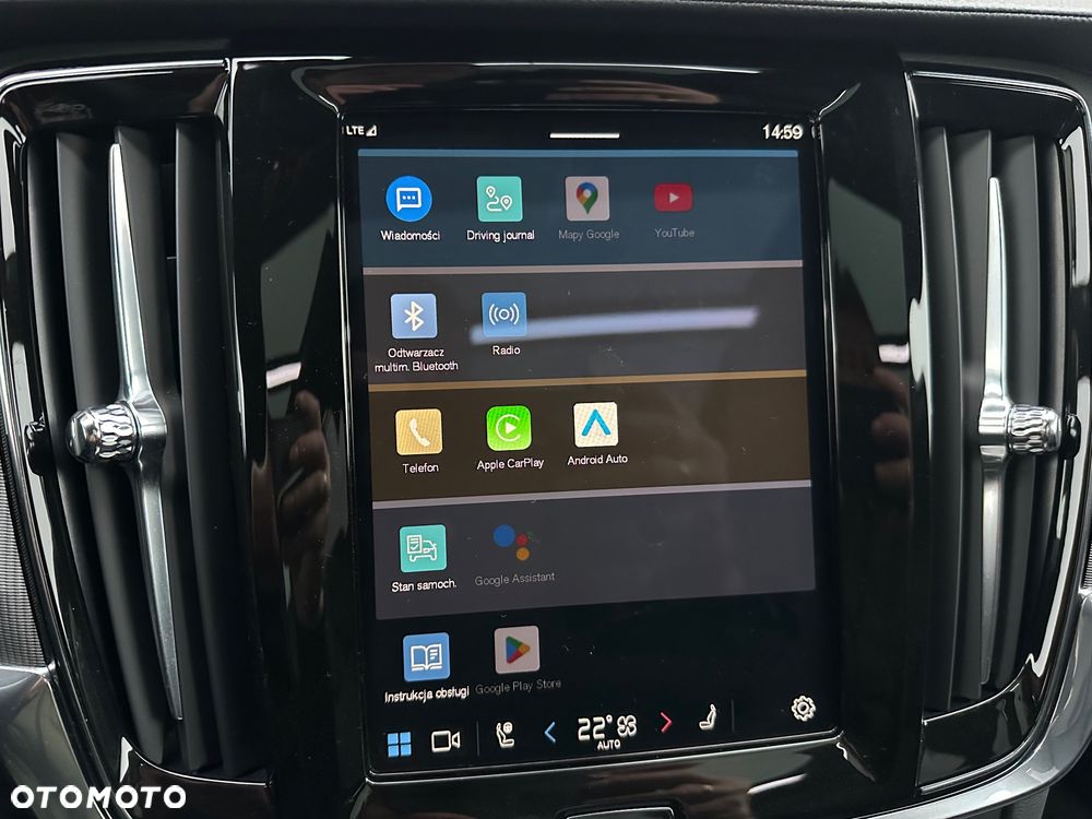 Volvo V90 B5 D AWD Geartronic RDesign - 38