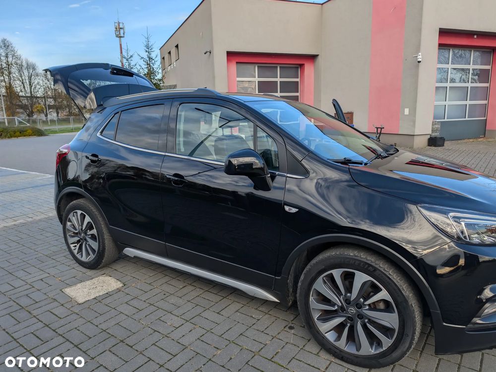 Opel Mokka X - 31