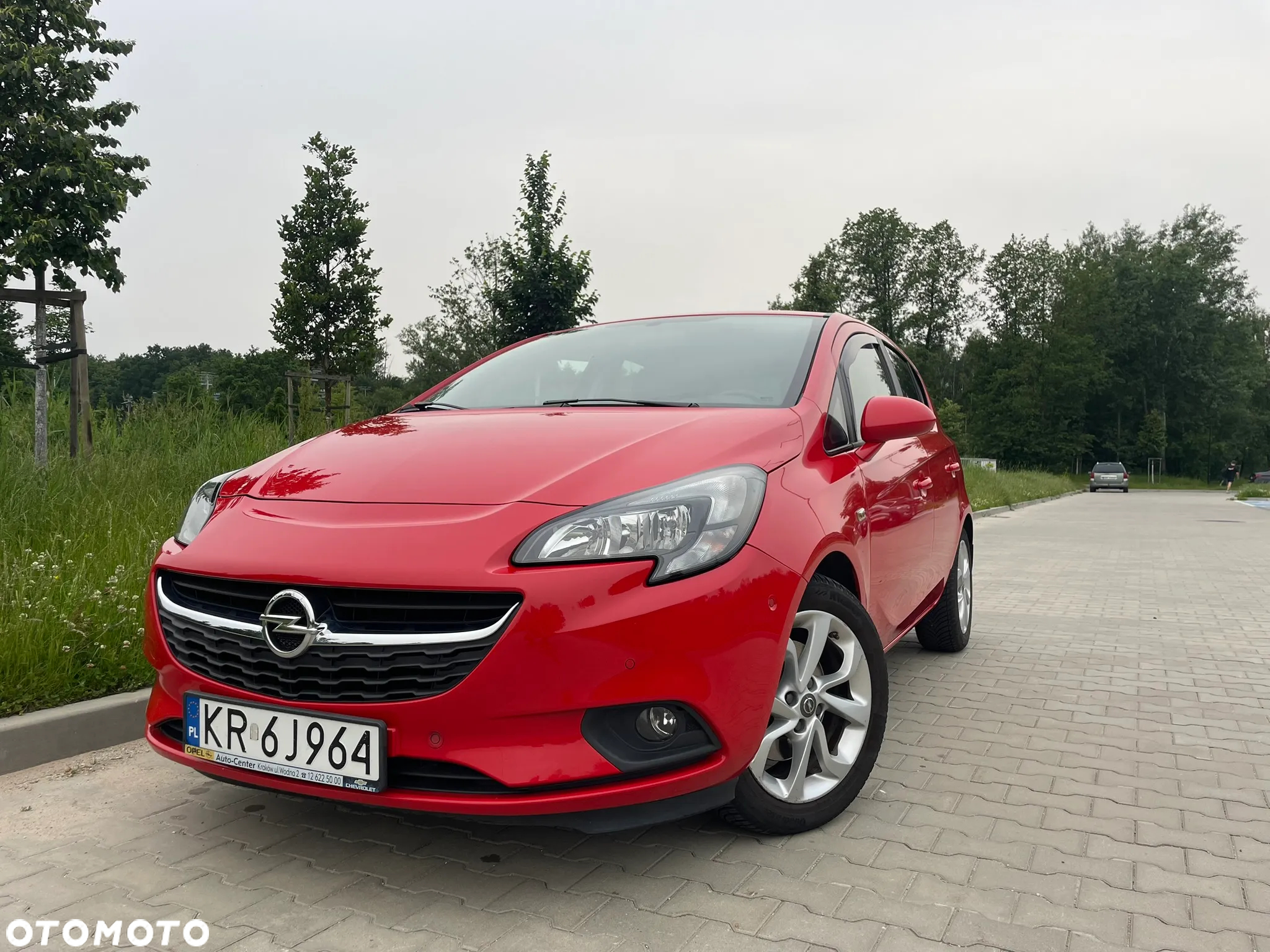 Opel Corsa 1.4 T Color Edition S&S - 9