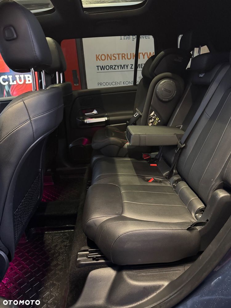 Mercedes-Benz GLB 200 d 8G-DCT Progressive Advanced - 14