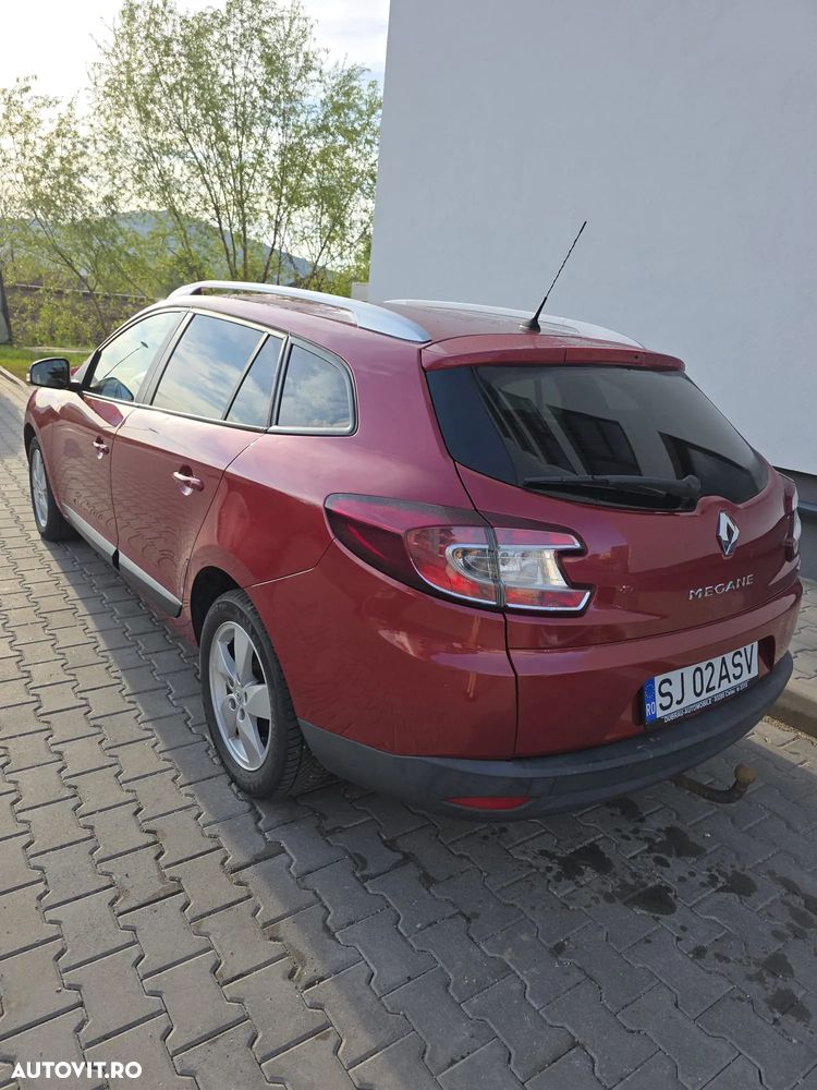 RENAULT Megane 2012 — imagine 12